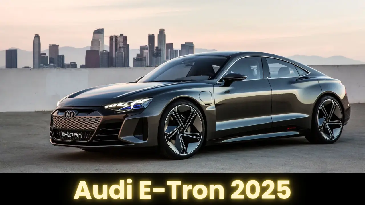 Audi E-Tron 2025