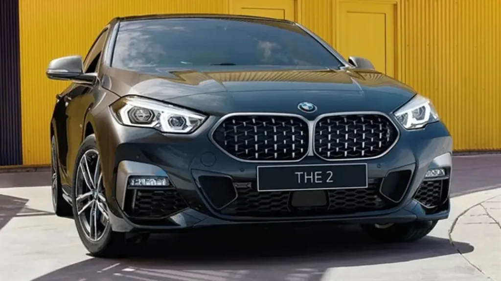 BMW Series 2 Gran Coupe