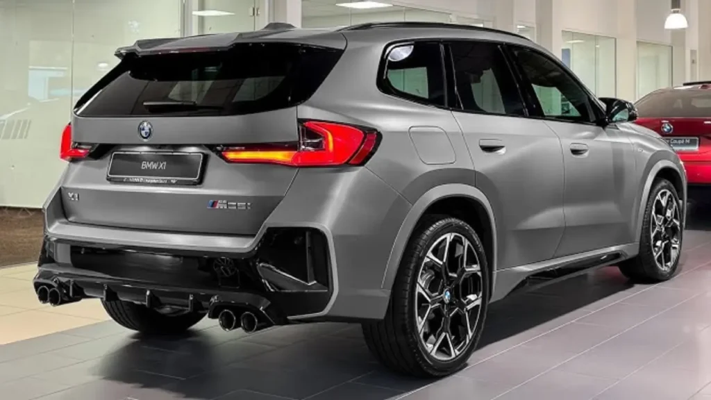 BMW X1