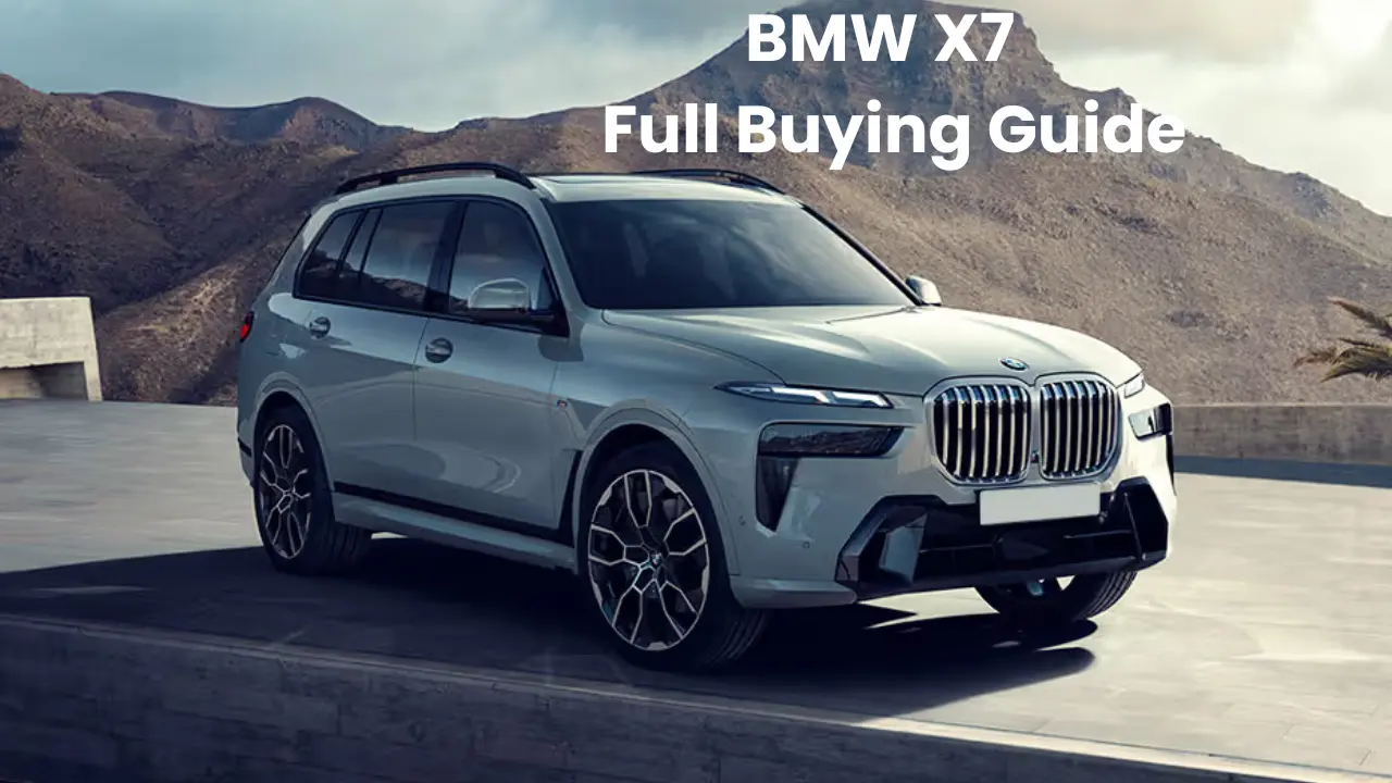 BMW X7