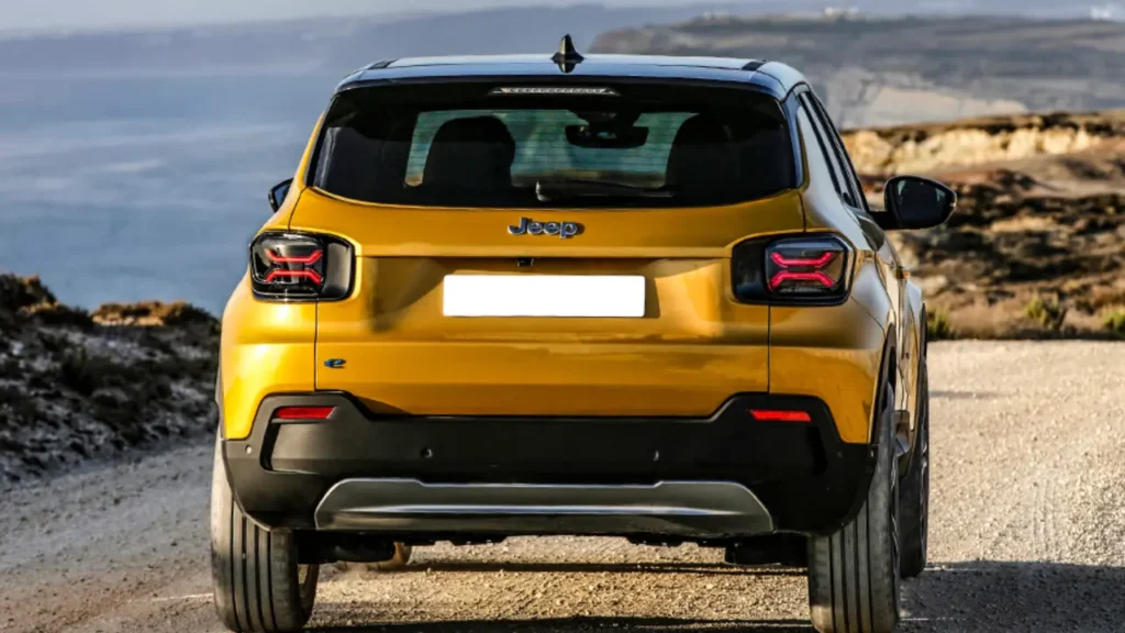 Jeep Avenger 2025