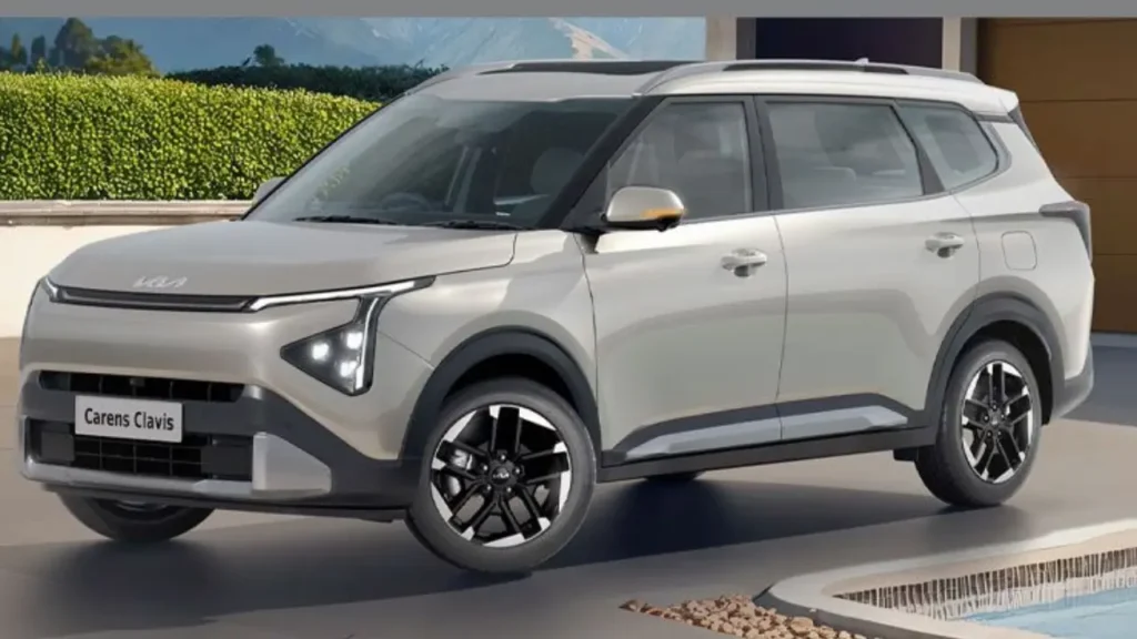 Kia Carens Clavis
