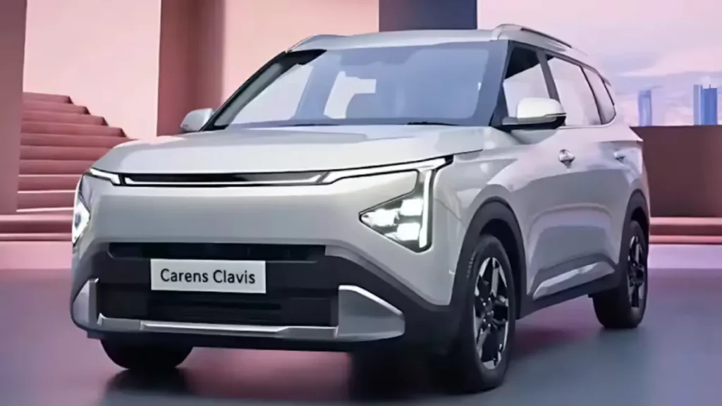 Kia Karens Klavis 2025