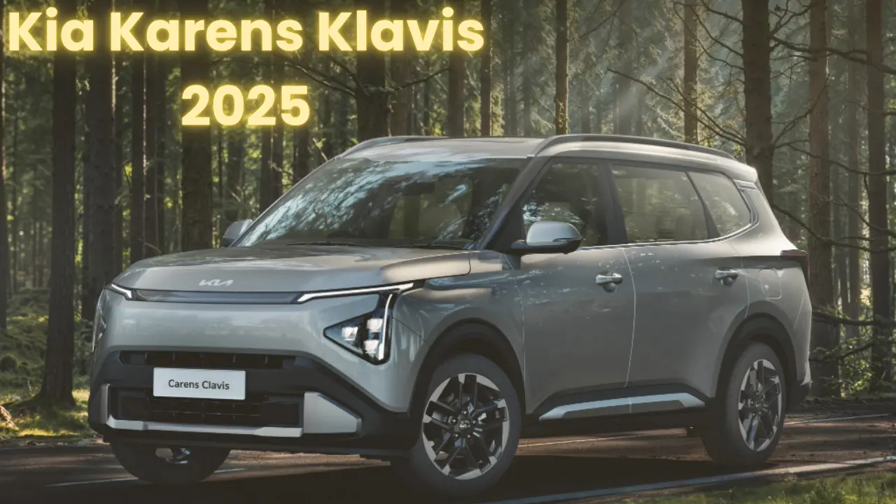 Kia Karens Klavis 2025