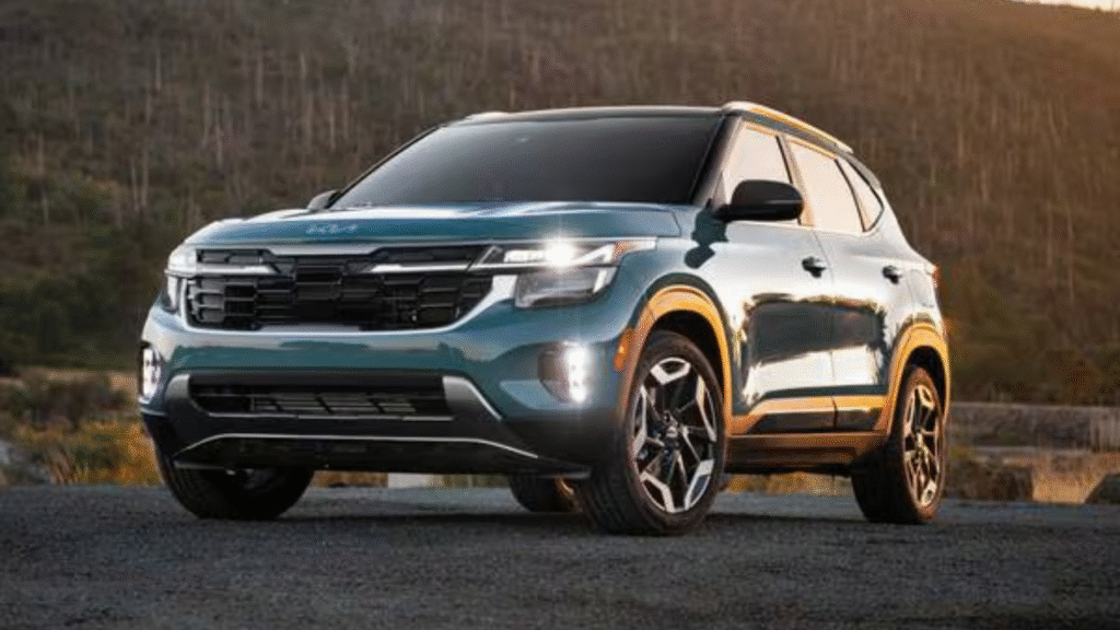 Kia Seltos 2025
