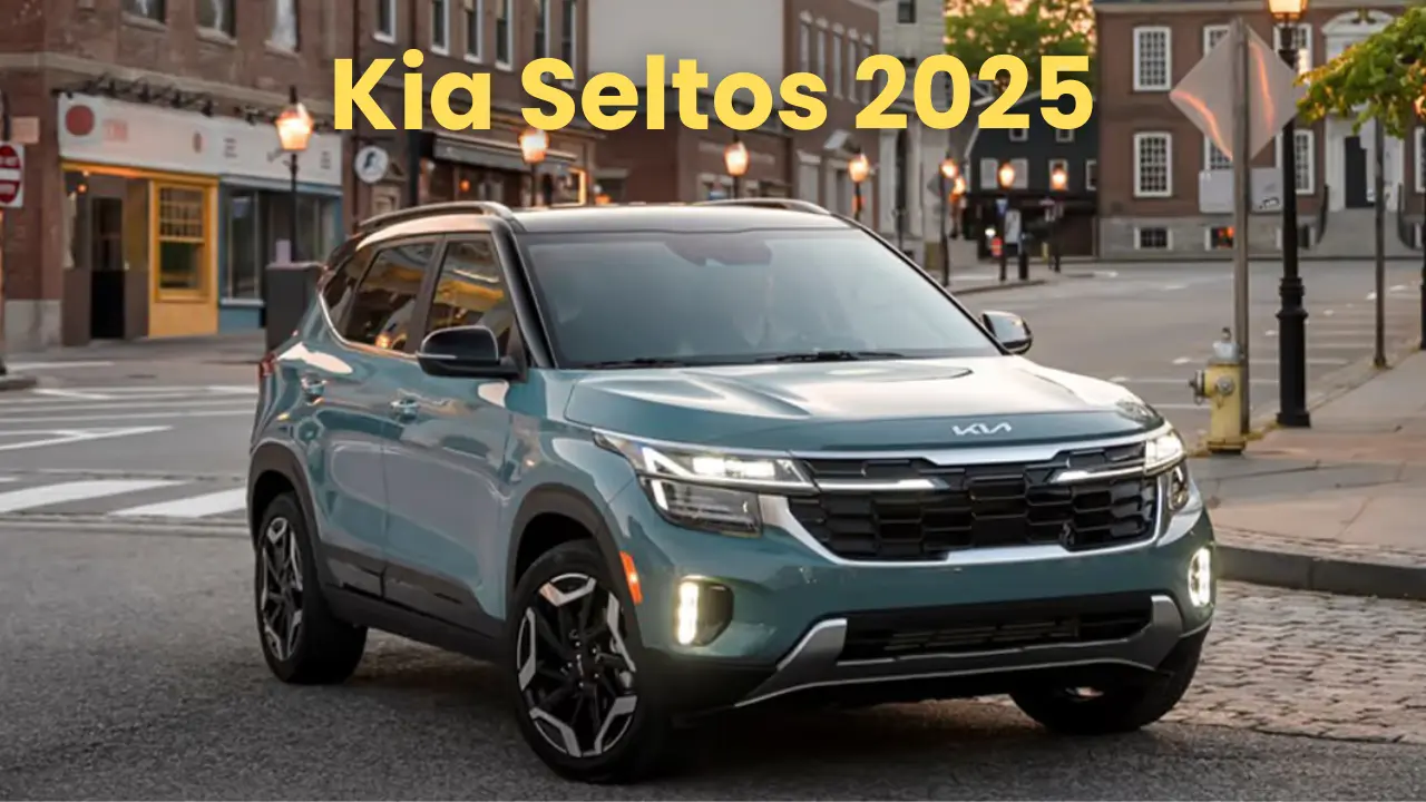 Kia Seltos 2025