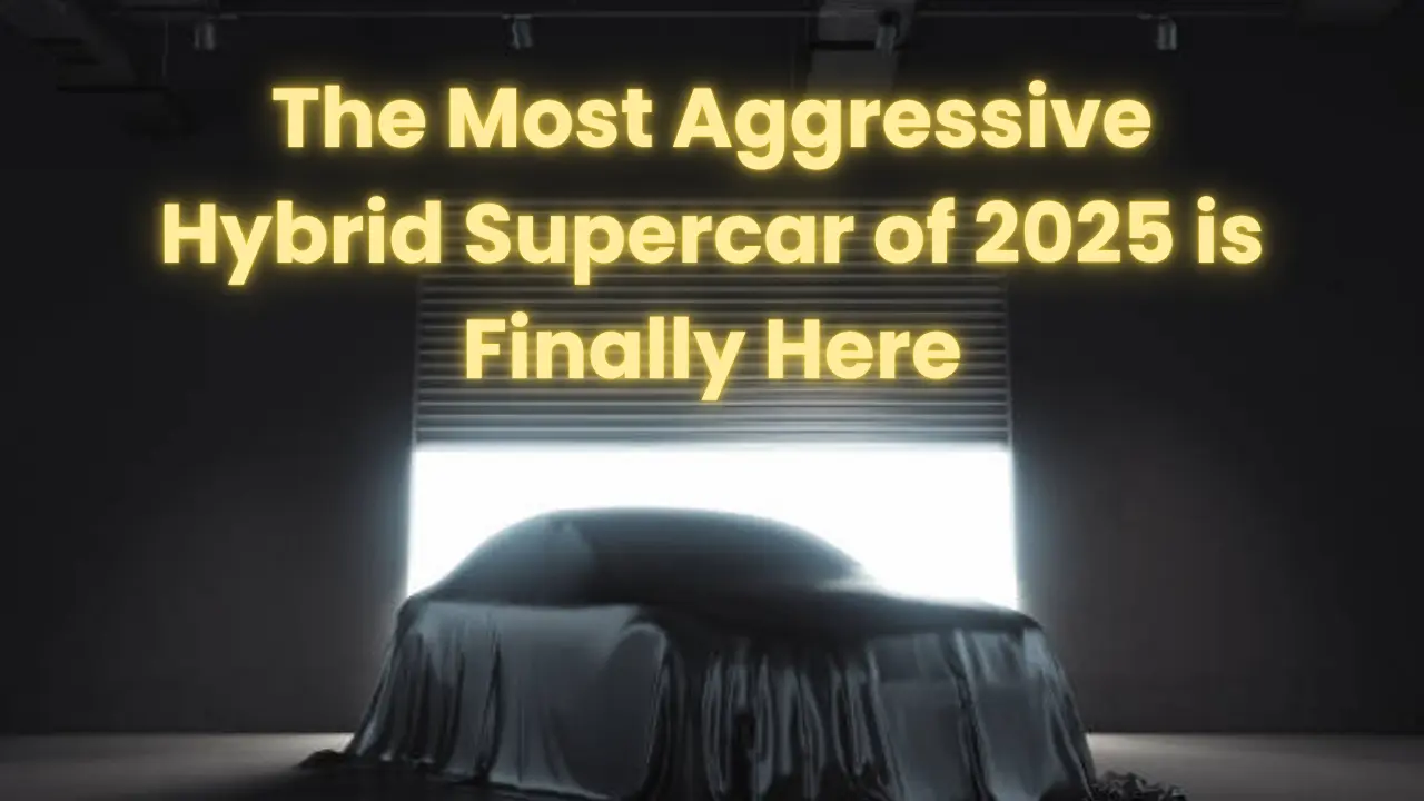 Lamborghini Temerario 2025