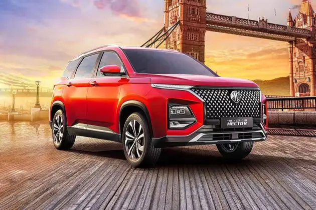 MG Hector
