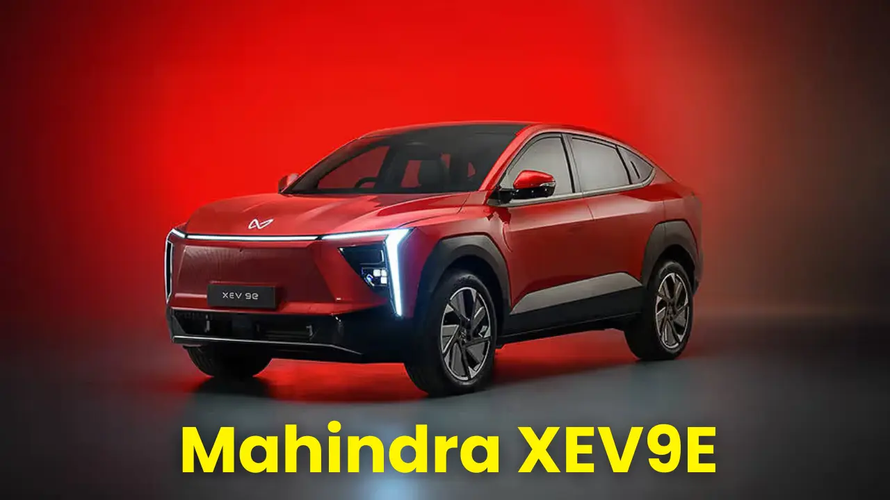 Mahindra XEV9E