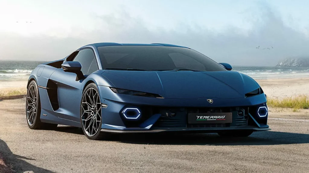 Mclaren 750S VS Lambo