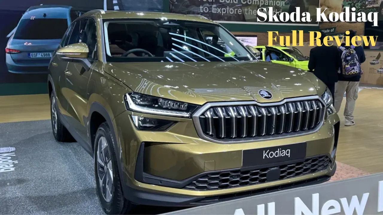 Skoda Kodiaq