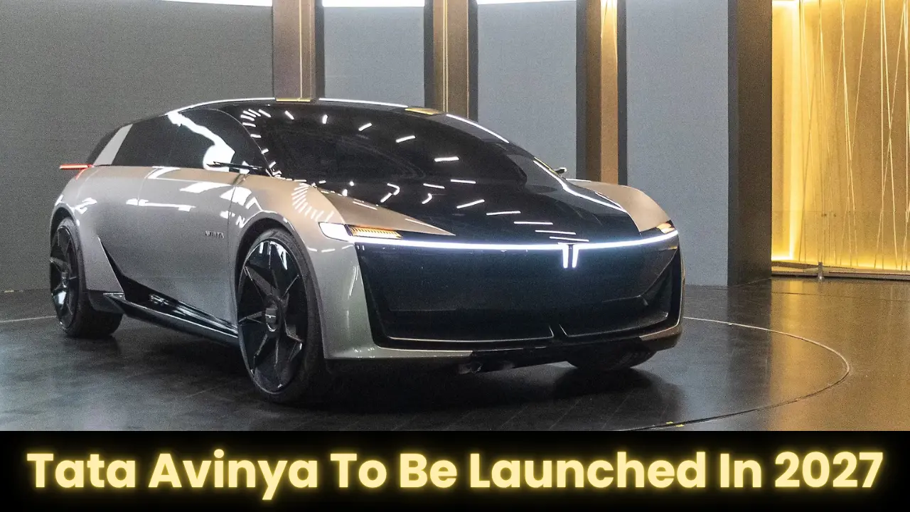 Tata Avinya To Be Launched in 2027