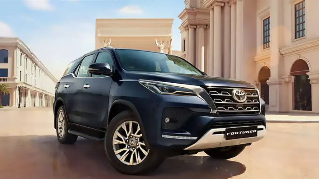 Toyota Fortuner Neo