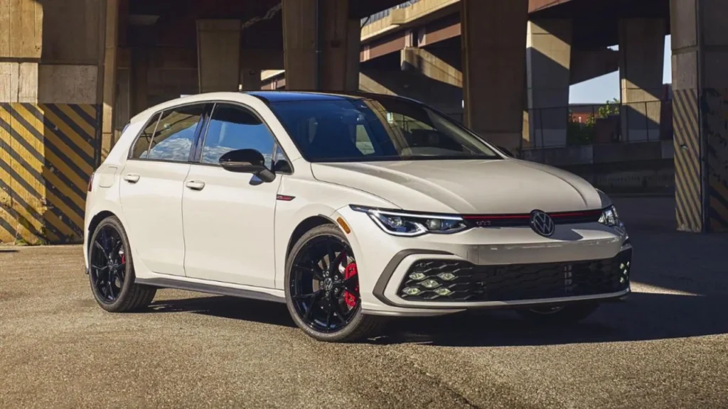 Volkswagon Golf GTI 2025