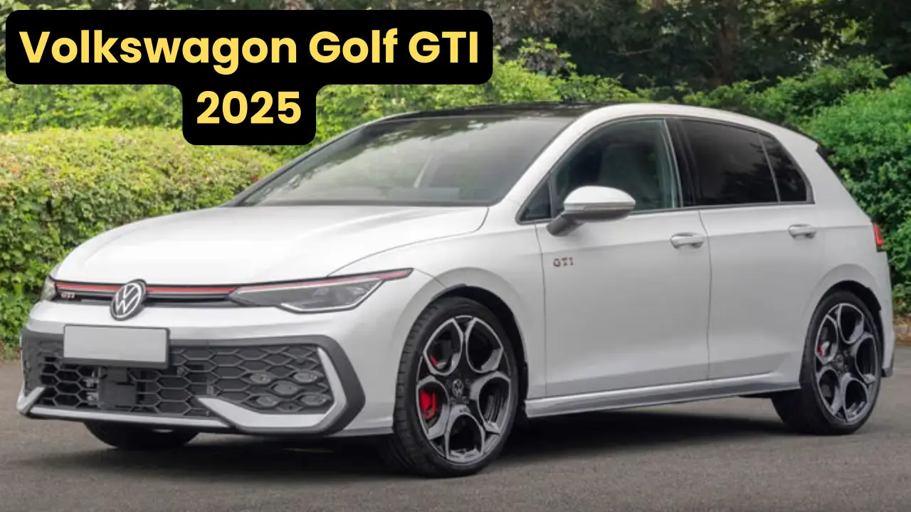 Volkswagon Golf GTI 2025