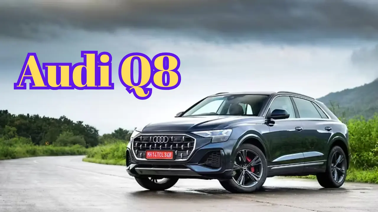 Audi Q8