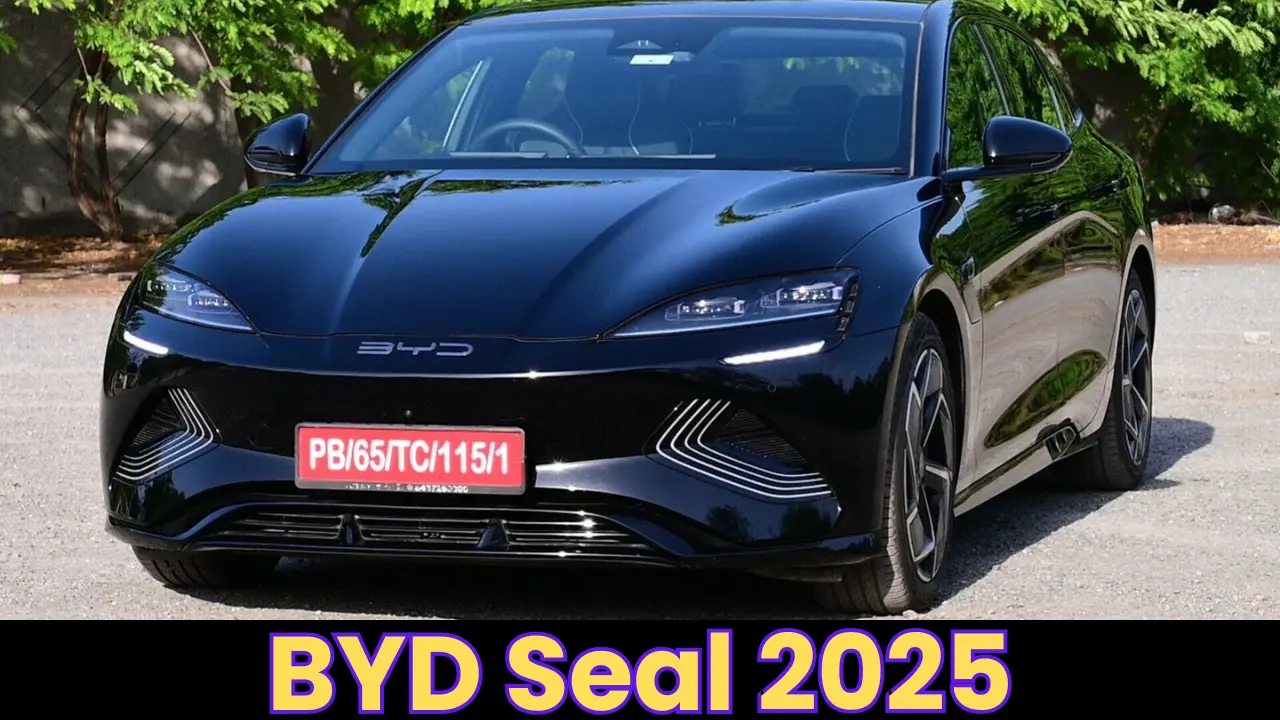 BYD Seal 2025