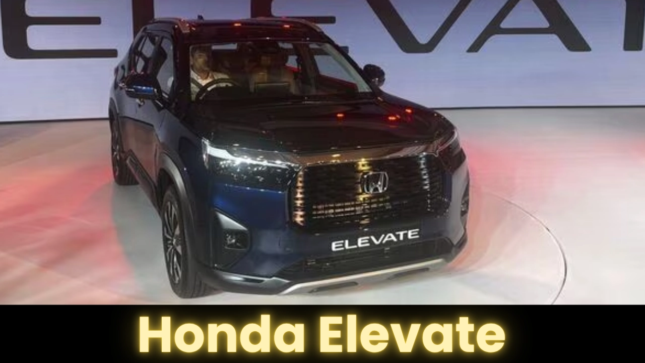 Honda Elevate