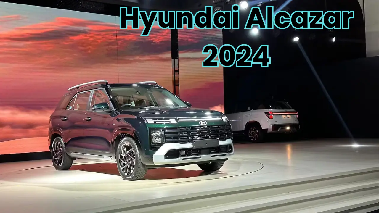 Hyundai Alcazar 2024