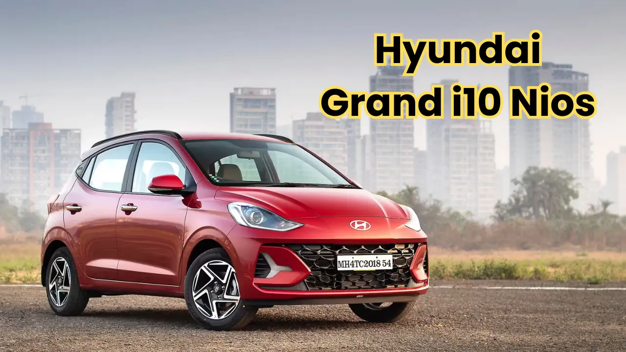 Hyundai Grand i10 Nios