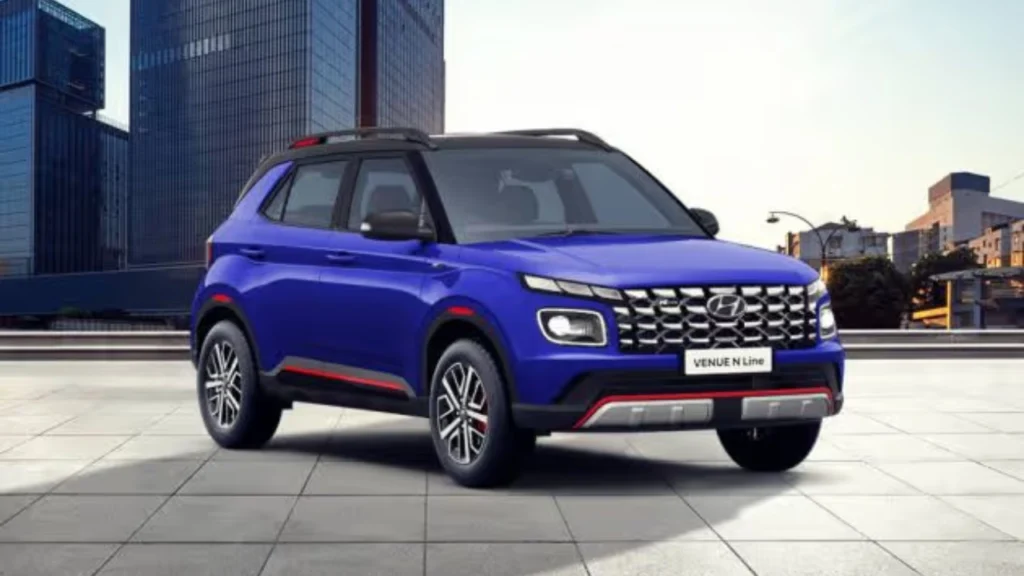 Hyundai Venue 2025