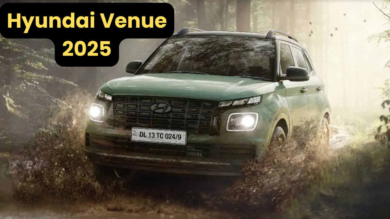 Hyundai Venue 2025