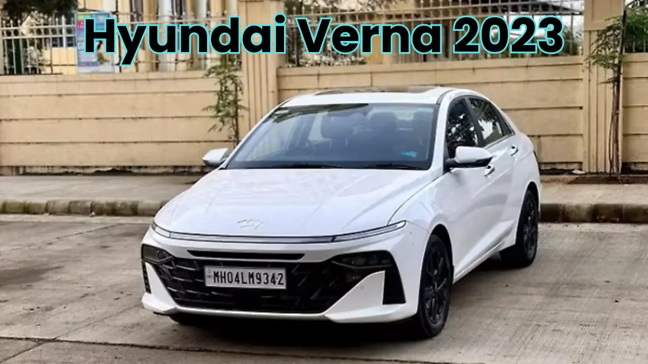Hyundai Verna 2023