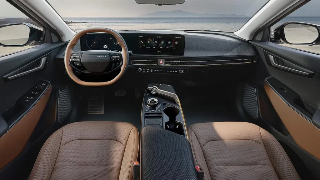 Kia EV6 Interior