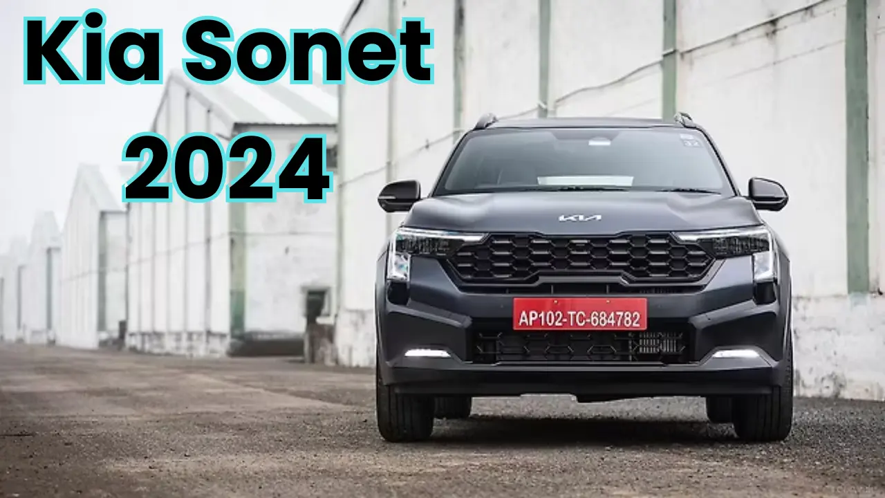 Kia Sonet 2024