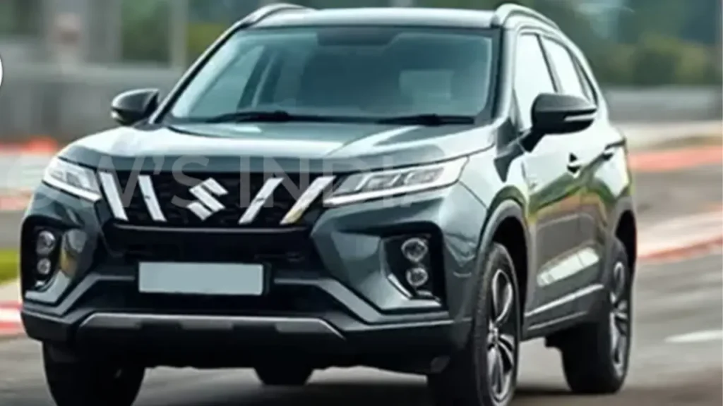 Maruti Escudo 2025