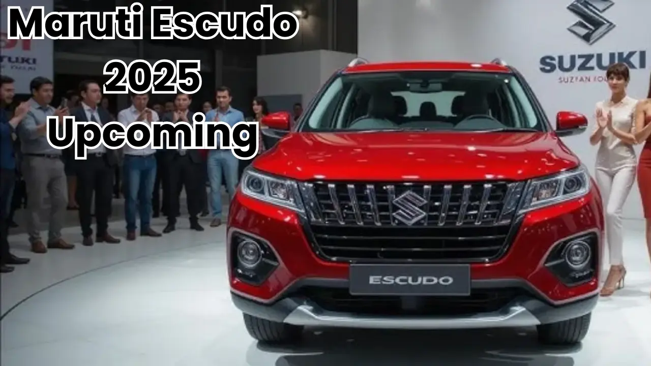 Maruti Escudo 2025