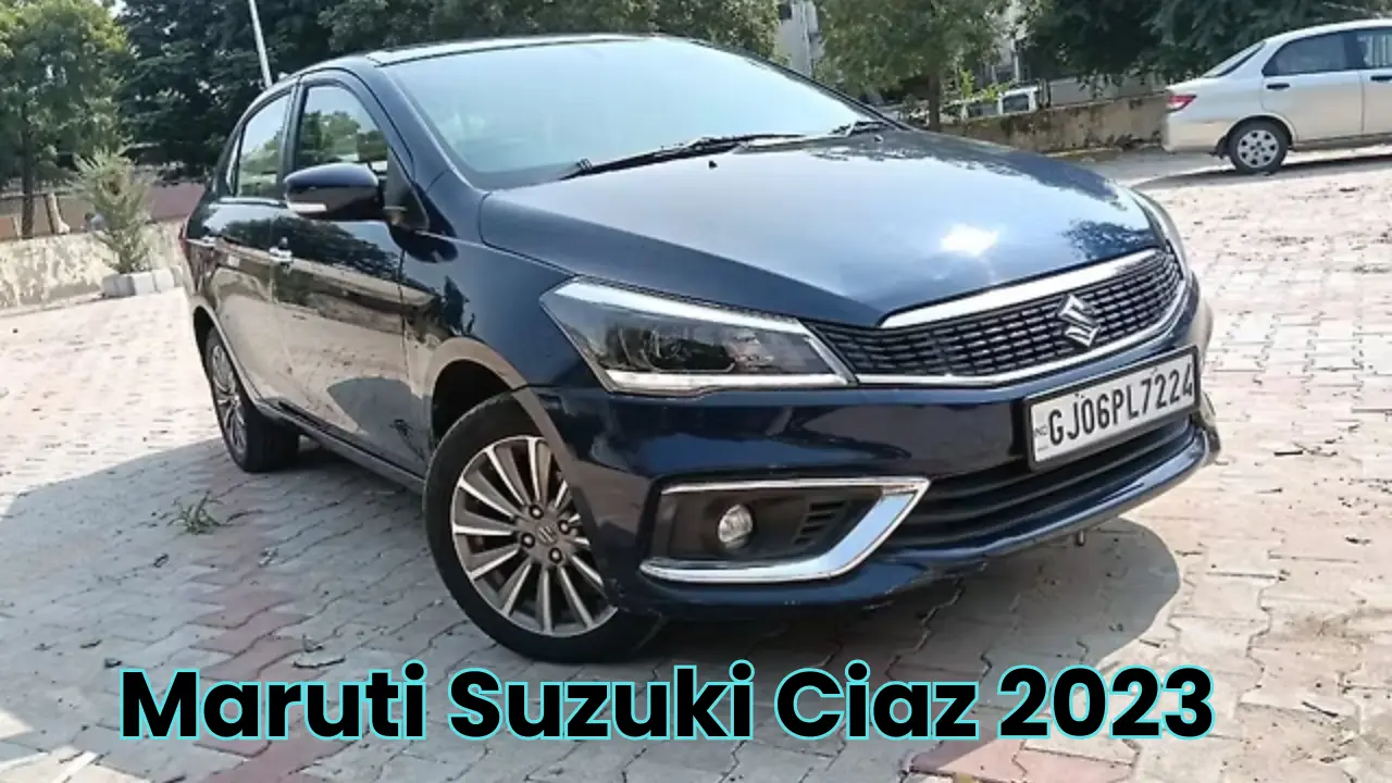 Maruti Suzuki Ciaz 2023