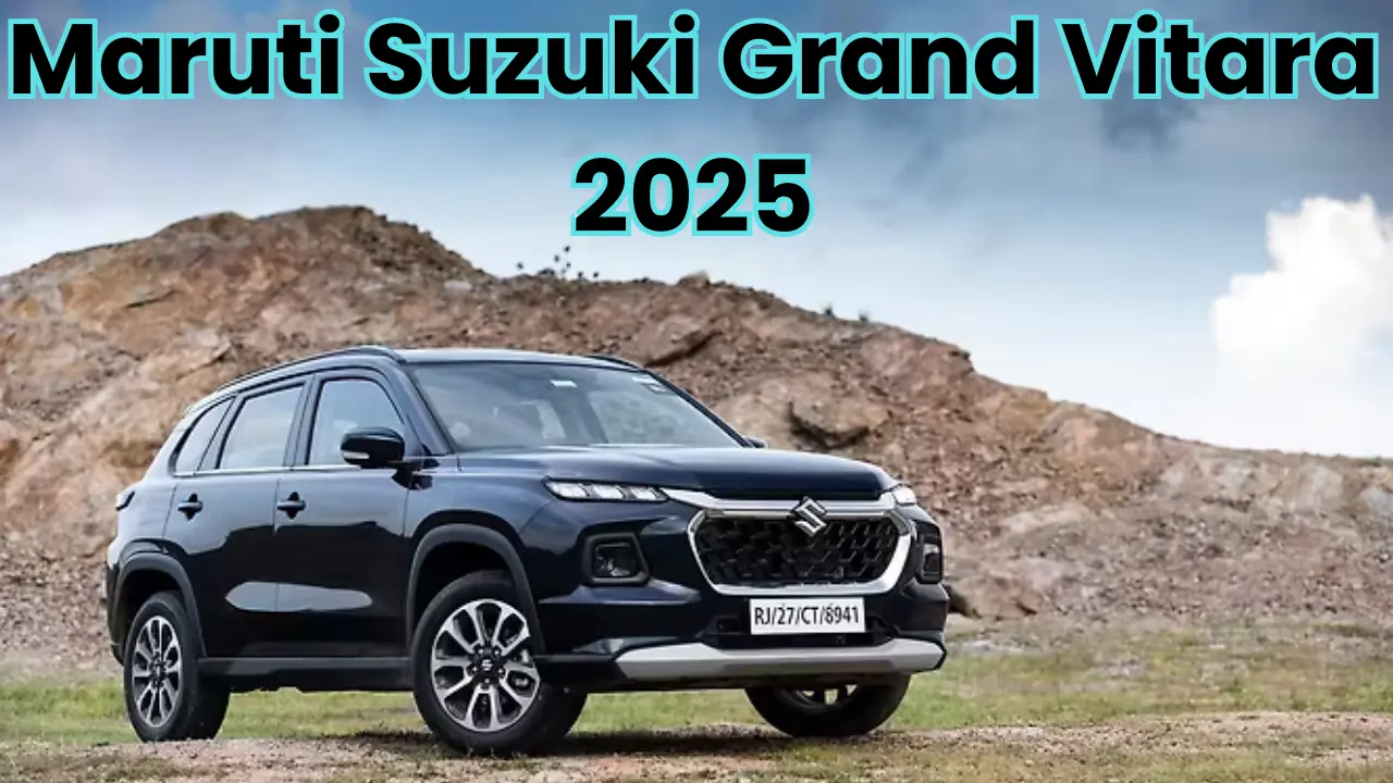 Maruti Suzuki Grand Vitara 2025