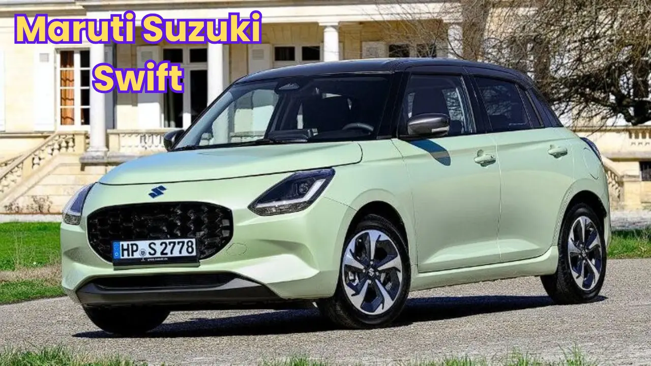 Maruti Suzuki Swift