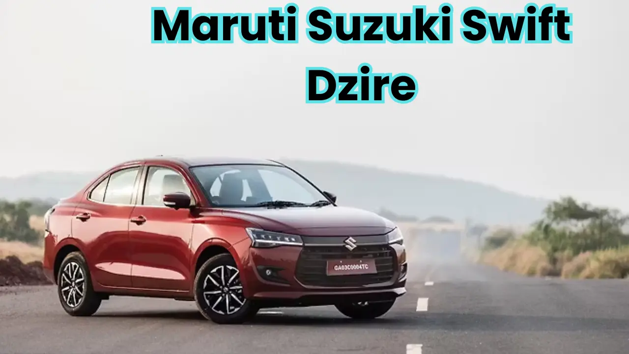 Maruti Suzuki Swift Dzire
