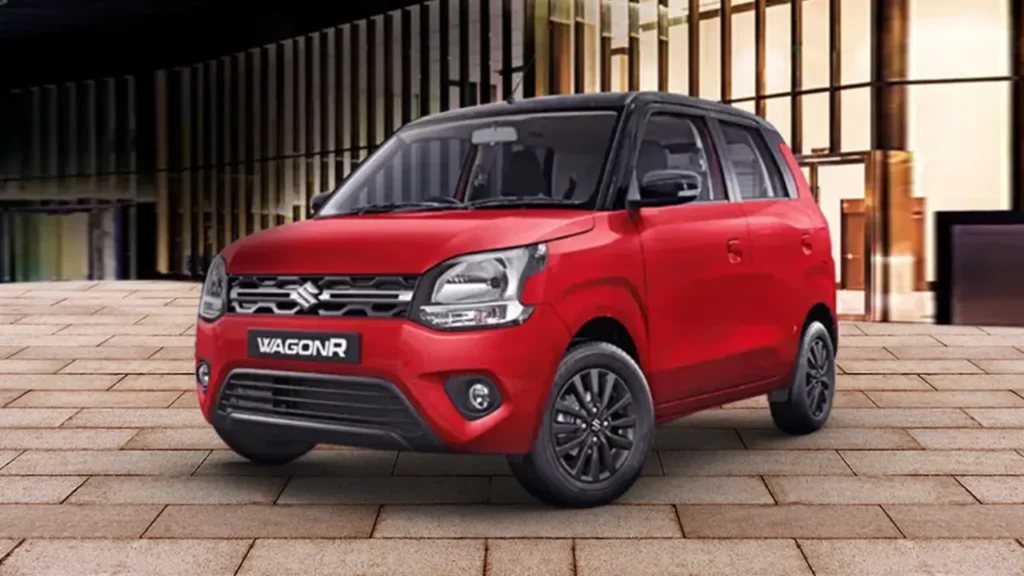 Maruti Wagon R 2022