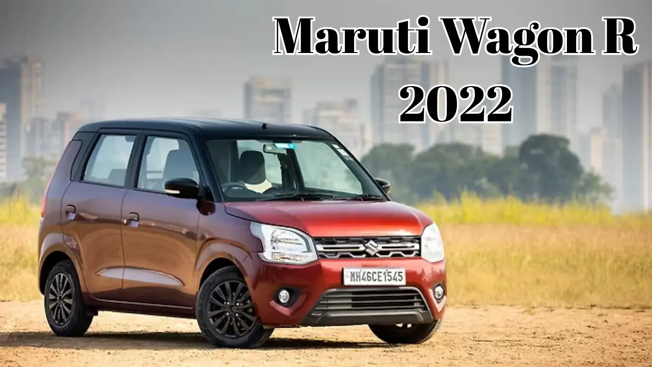 Maruti Wagon R 2022