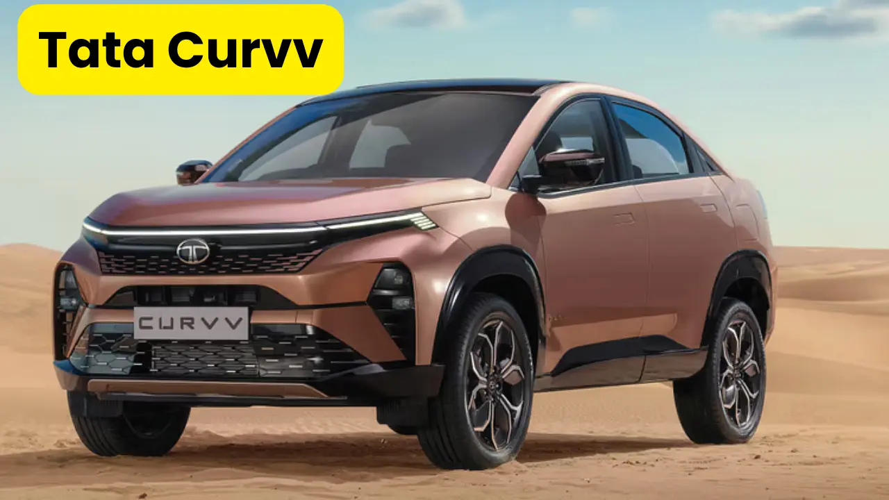 Tata Curvv