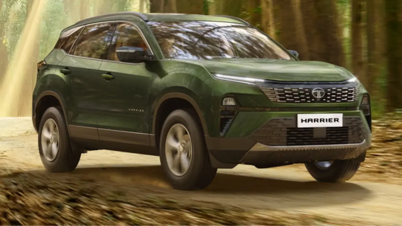Tata Harrier Adventure X