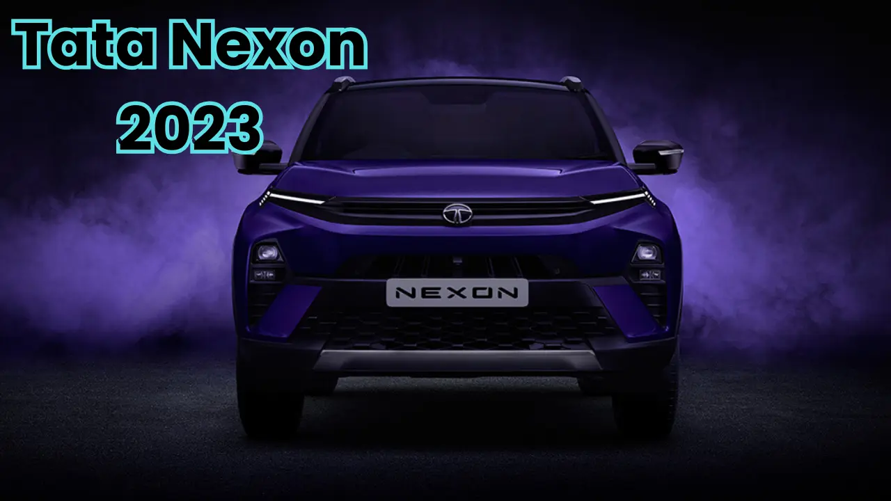 Tata Nexon 2023