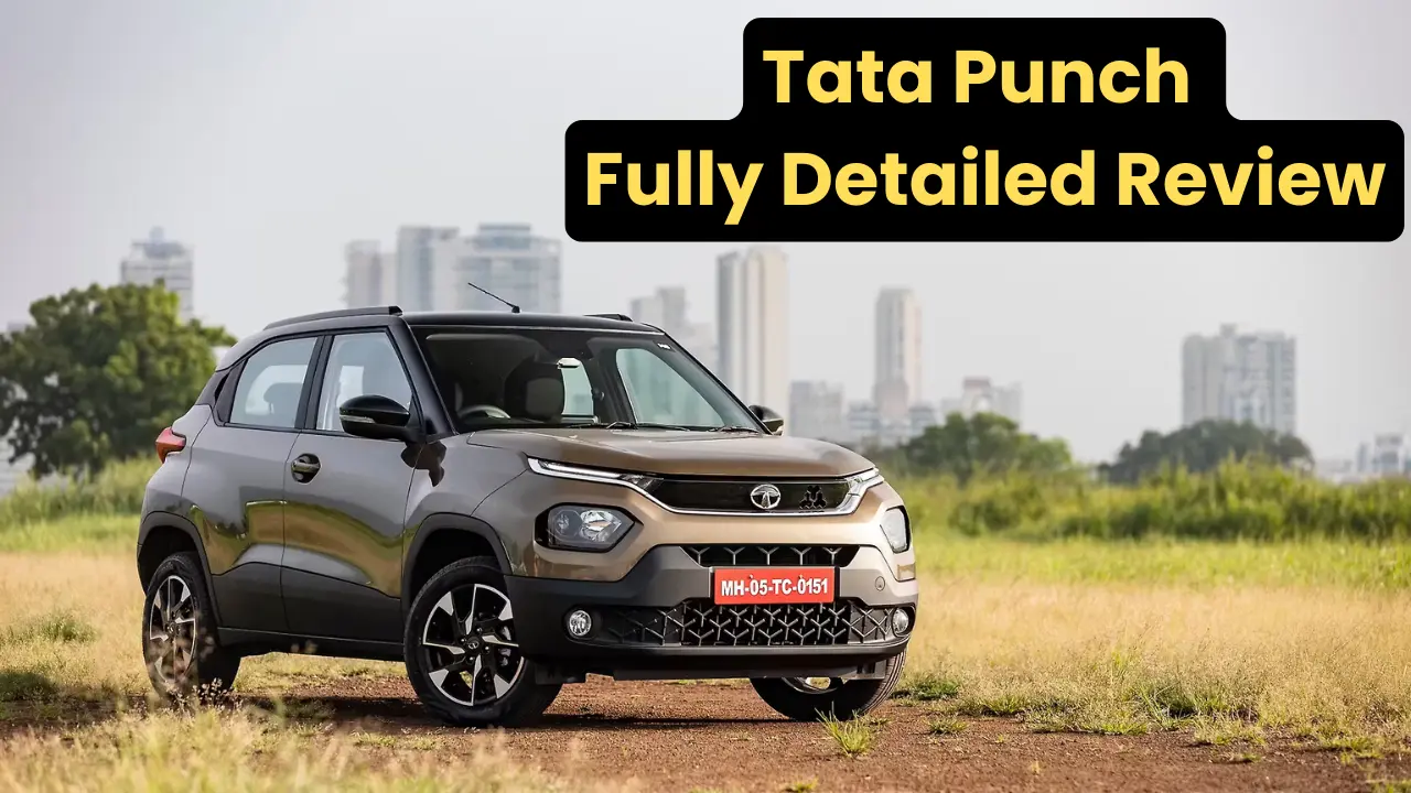 Tata Punch Fully Detailed Review