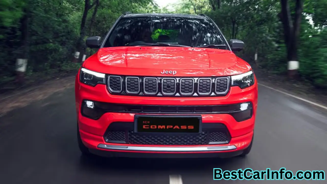 2021 Jeep Compass