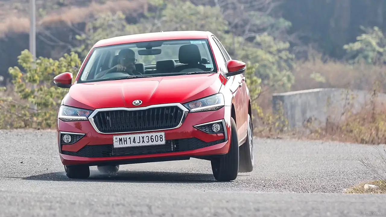 2024 Skoda Slavia Review