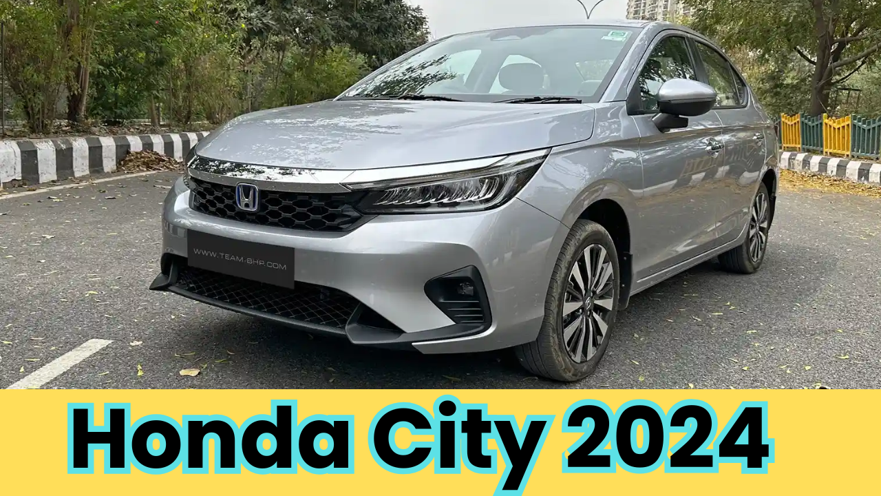 Honda City 2024