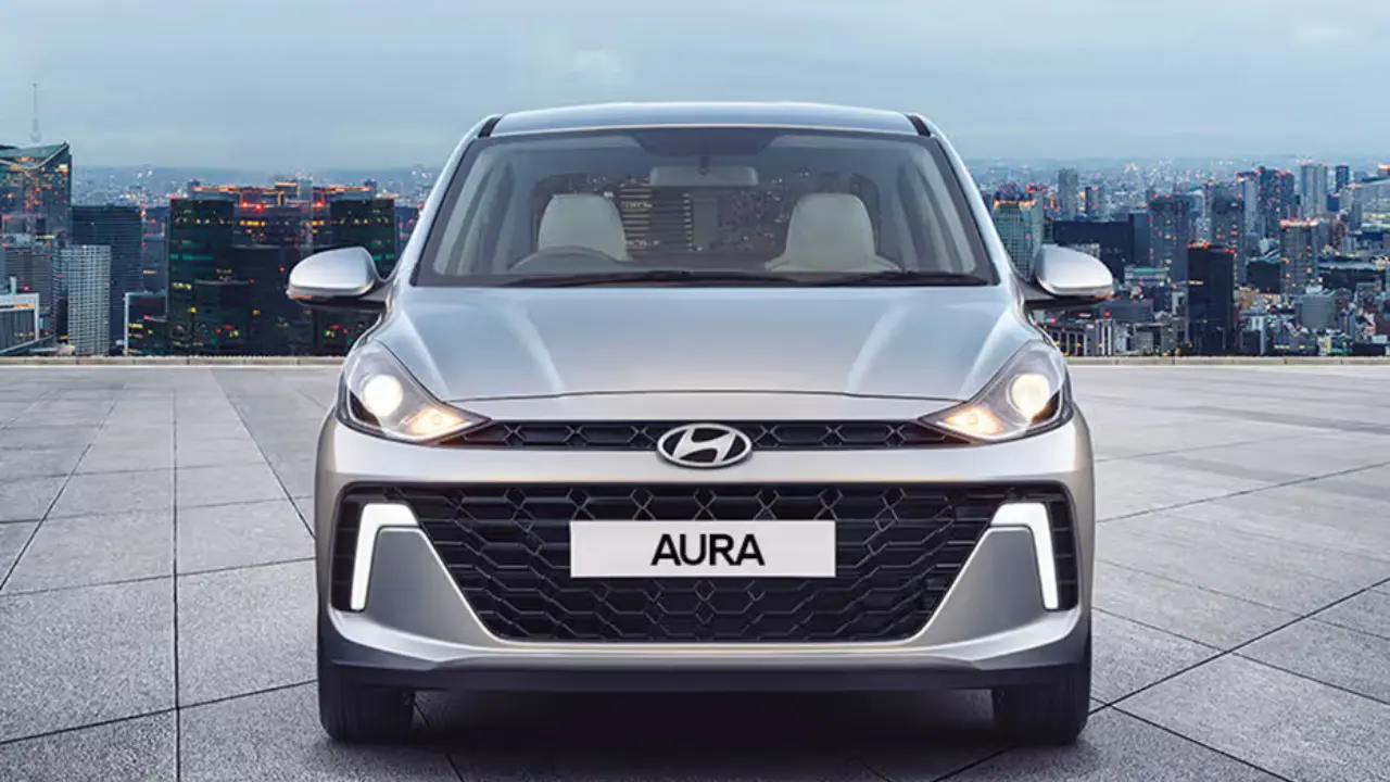 Hyundai Aura 2023