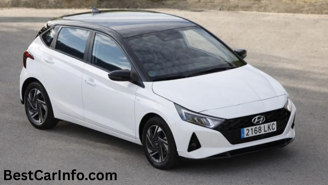 Hyundai i20 2025