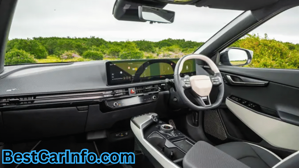 Kia EV6 Interior