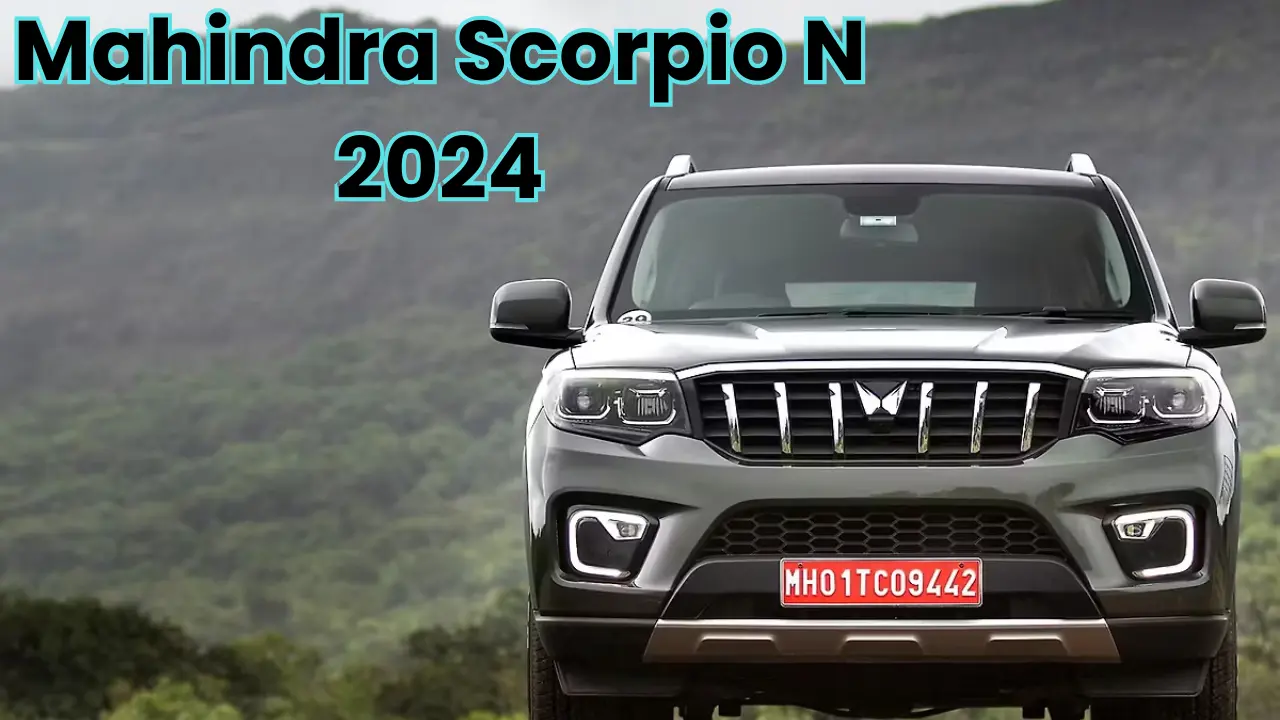 Mahindra Scorpio N 2024