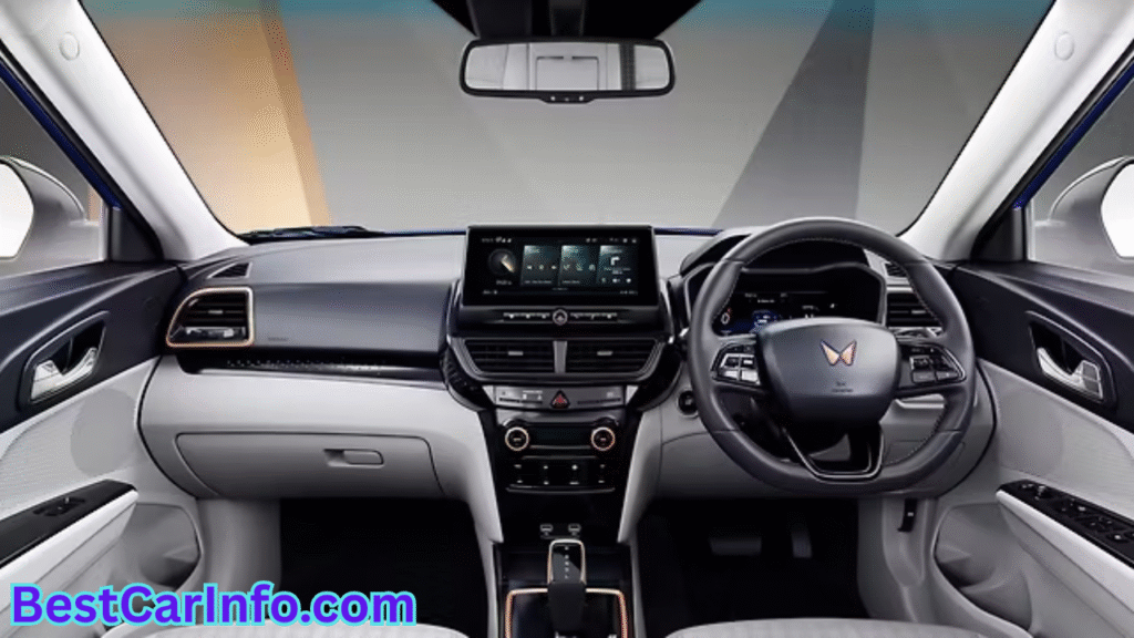 Mahindra XUV400 Interior