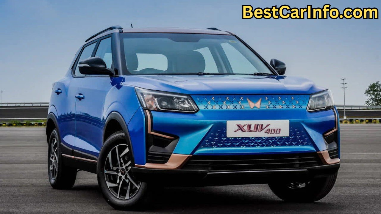 Mahindra XUV400